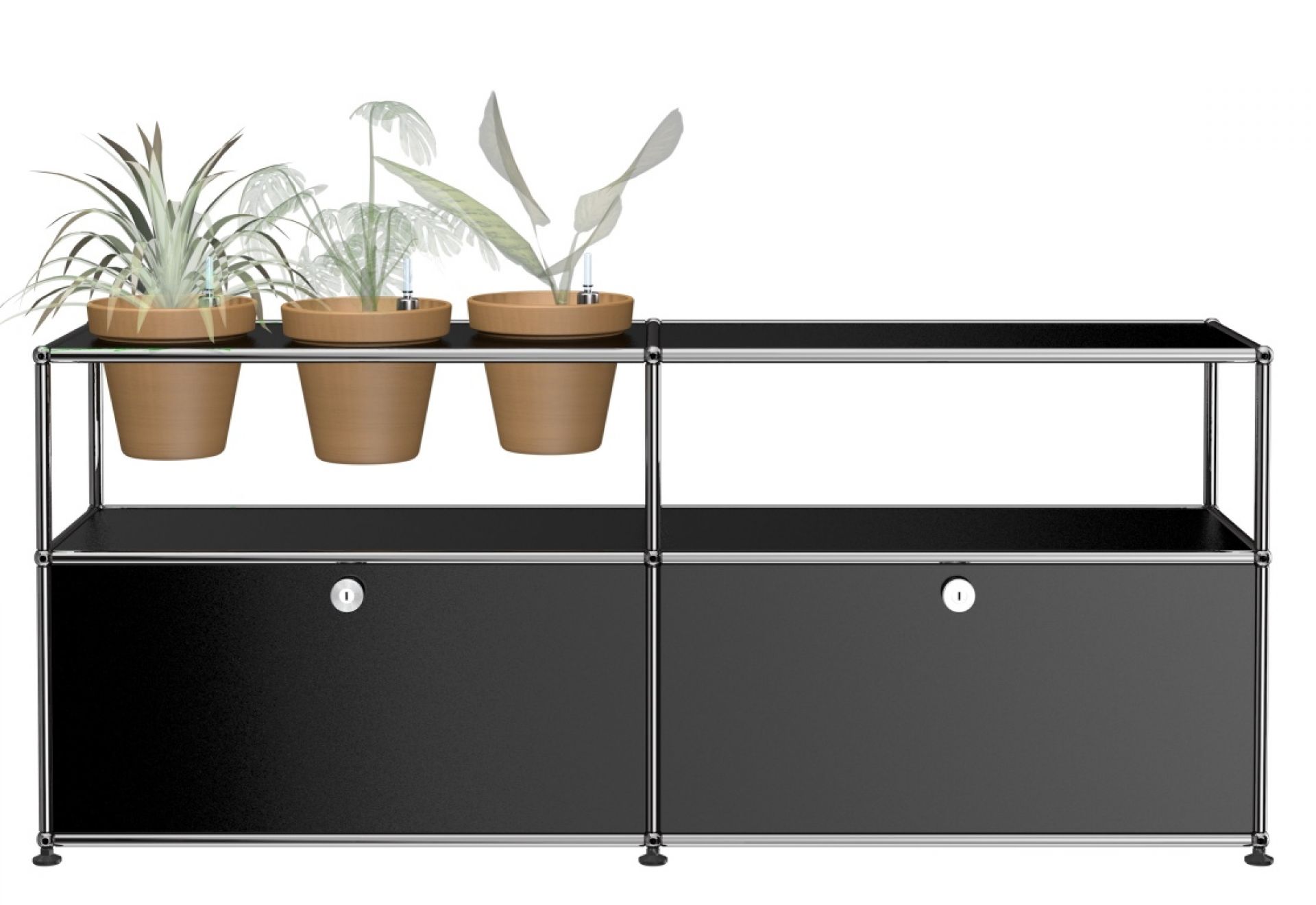 Plant worlds Sideboard Configuration 1 USM Haller